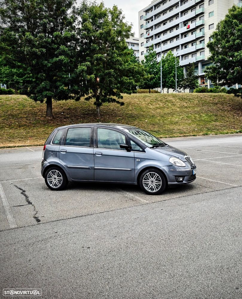 Lancia Musa 1.3 Multijet 16v DPF Auto Platinum - 20