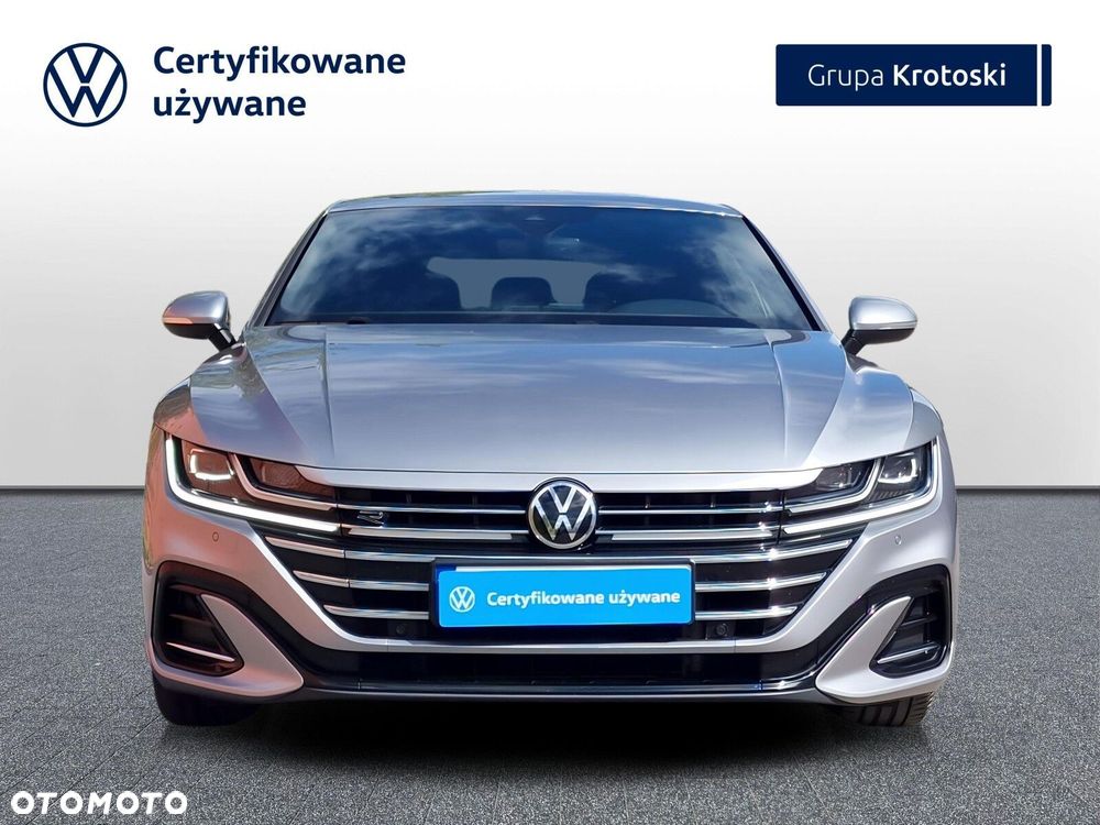 Volkswagen Arteon 2.0 TDI R-Line DSG - 10