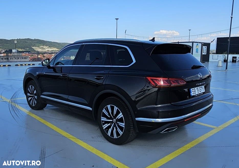 Volkswagen Touareg V6 TDI Atmosphere - 7
