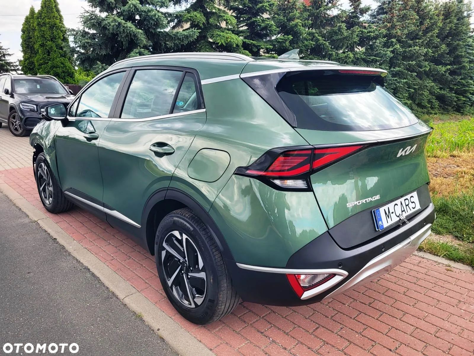 Kia Sportage 1.6 T-GDI Anniversary 2WD - 1