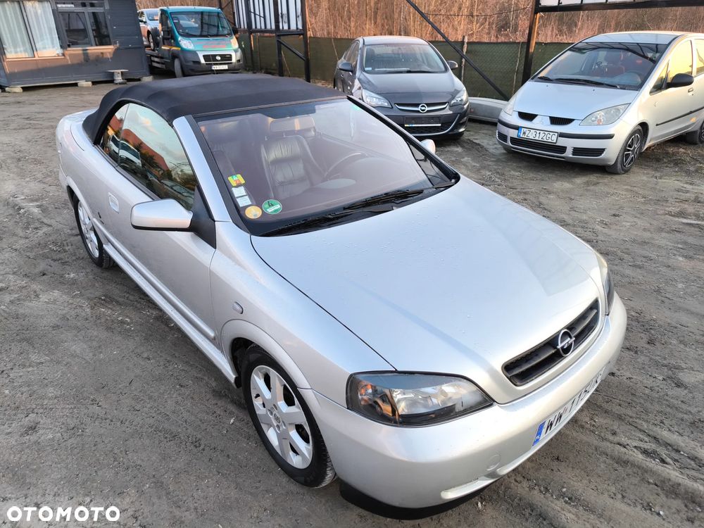 Opel Astra - 8