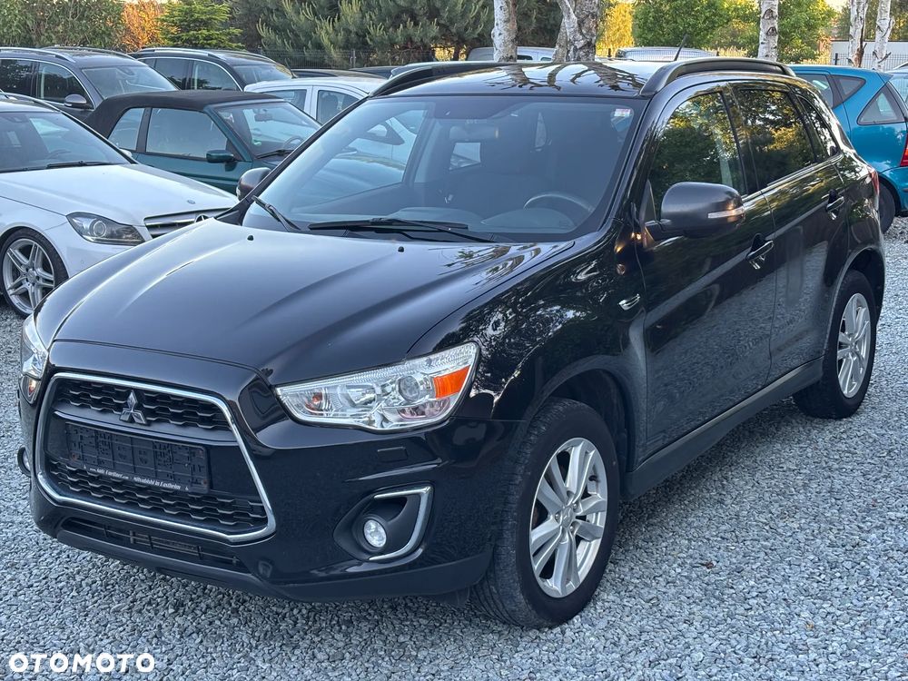 Mitsubishi ASX 1.8 DI-D 2WD Intense - 1