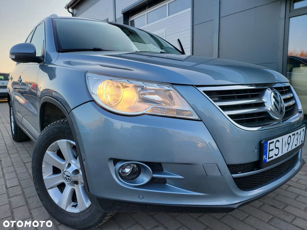 Volkswagen Tiguan 2.0 TDI 4Mot Trend DSG - 6