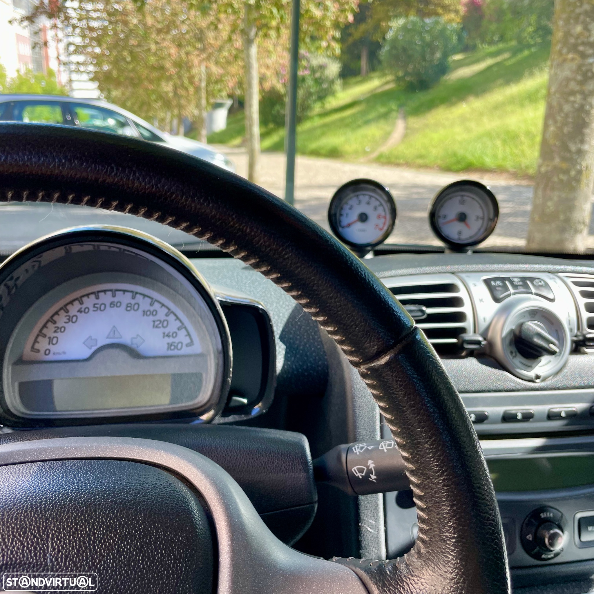 Smart ForTwo Coupé 1.0 mhd Passion 71 - 2