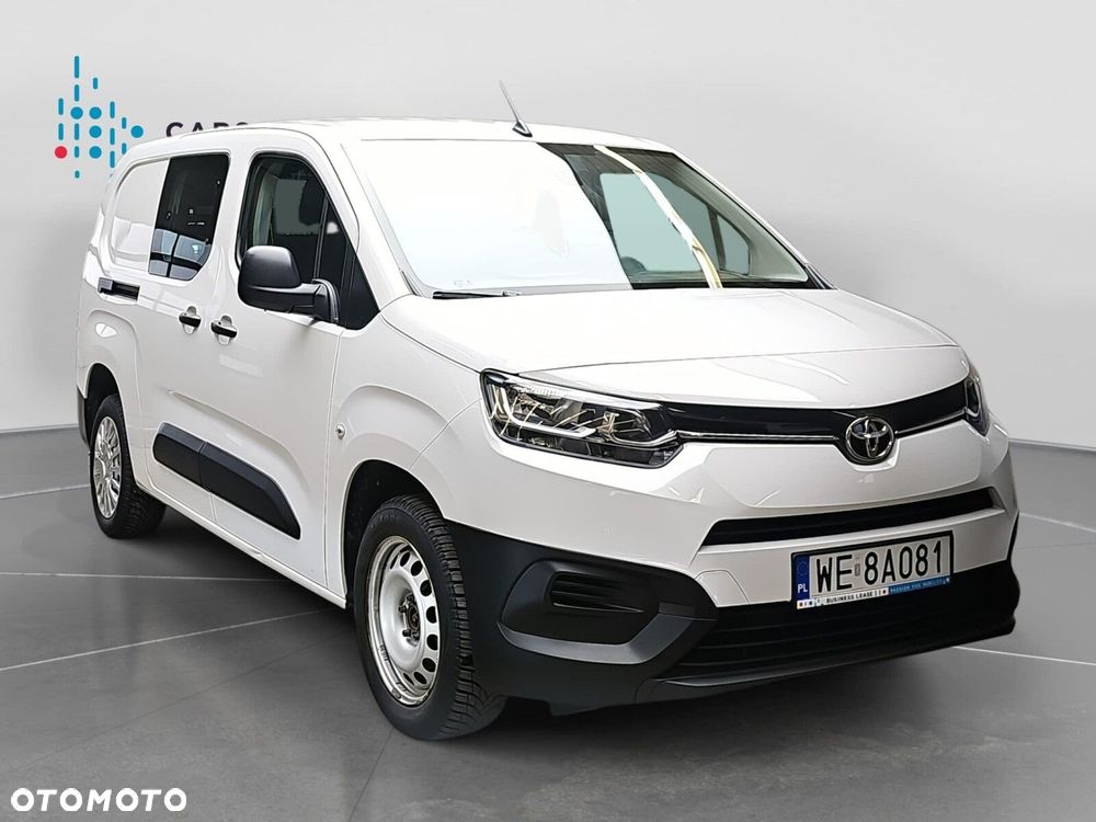 Toyota ProAce 2.3T 1.5D-4D 100KM long FurgonBrygActive - 8