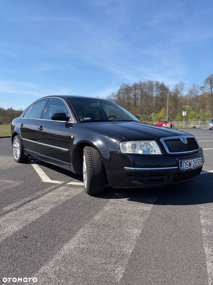 Skoda Superb 1.8T Platinum - 3