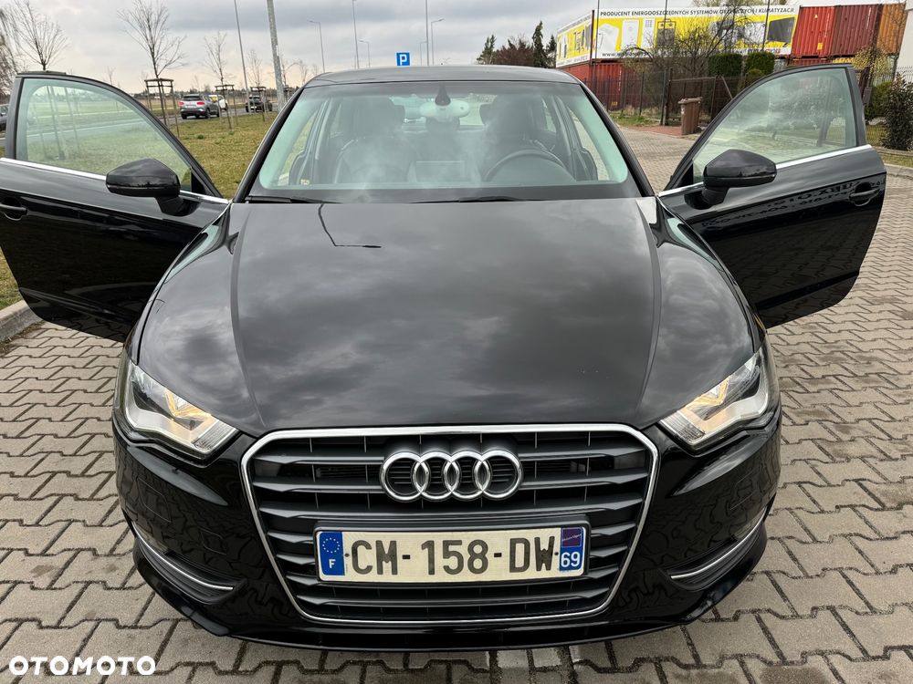 Audi A3 2.0 TDI clean diesel Ambiente - 22