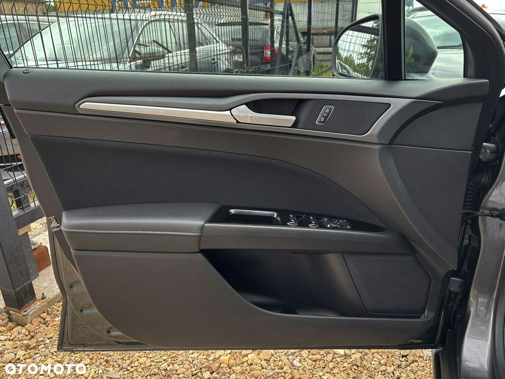 Ford Mondeo 1.5 EcoBoost STart-Stopp Business Edition - 12