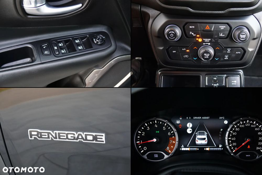 Jeep Renegade 1.3 T-GDI Automatik Limited - 40