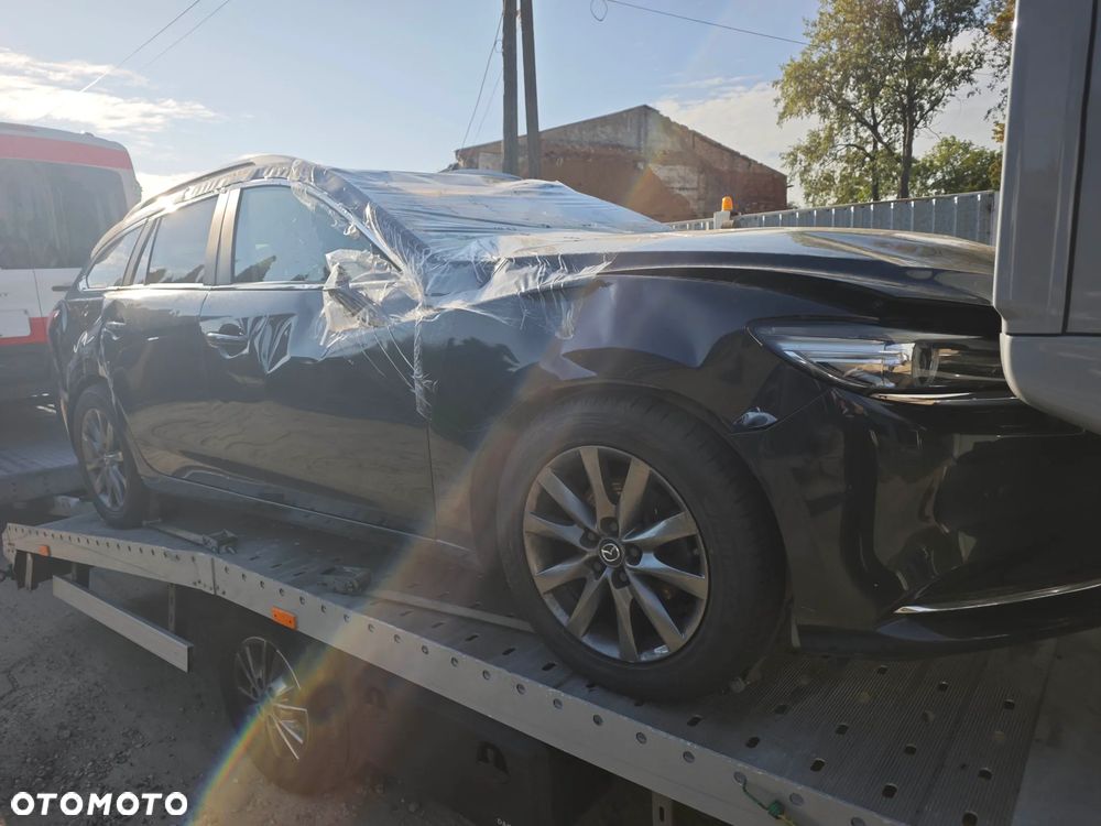 Mazda 6 SKYACTIV-G 165 Exclusive-Line - 2