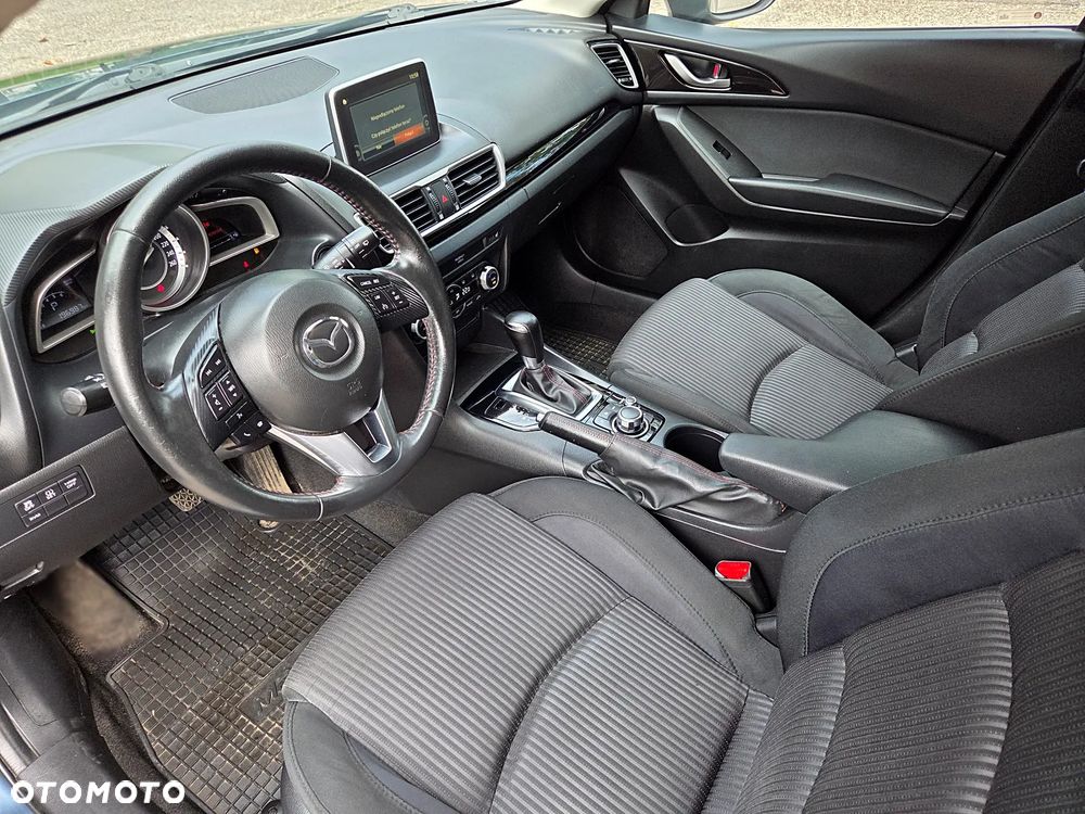 Mazda 3 2.0 Skypassion - 8