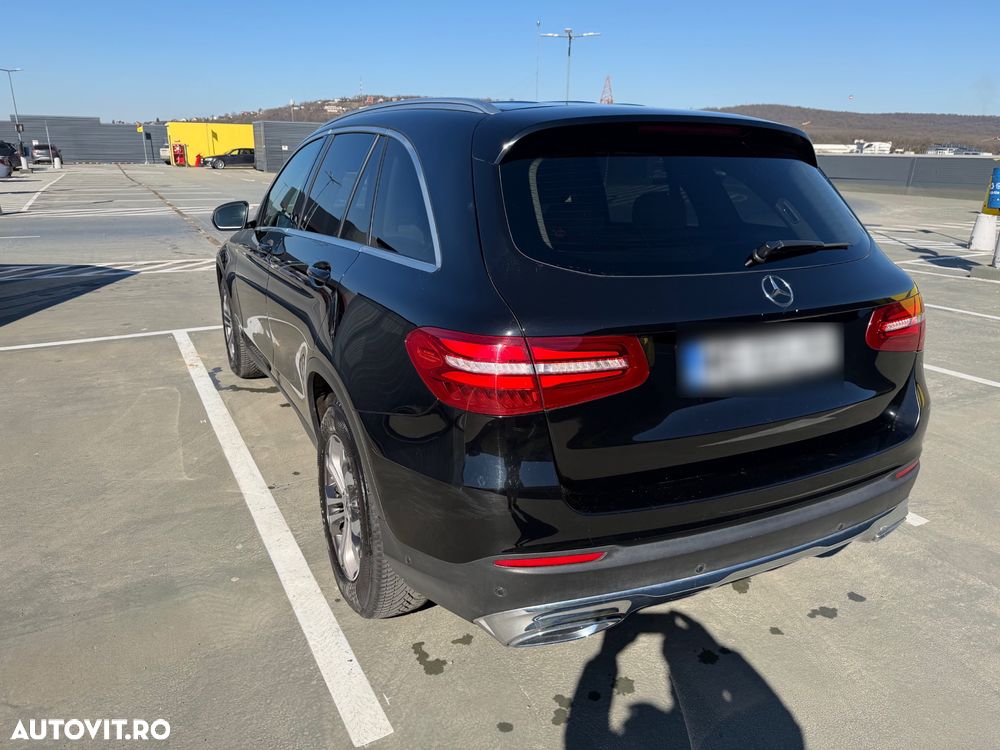 Mercedes-Benz GLC - 6