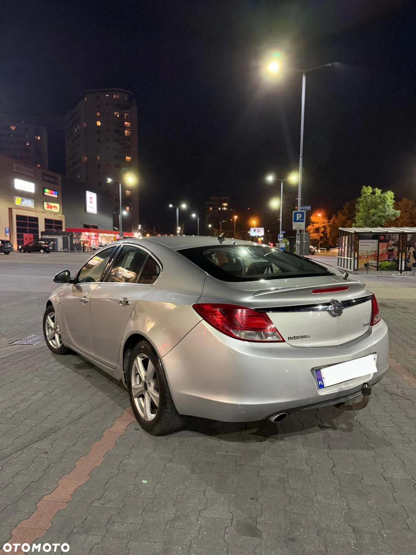 Opel Insignia 2.0 CDTI automatik Cosmo - 2