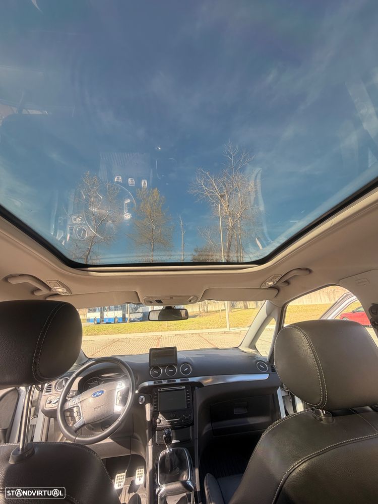 Ford S-Max 2.0 TDCi Titanium Busine.7L - 17