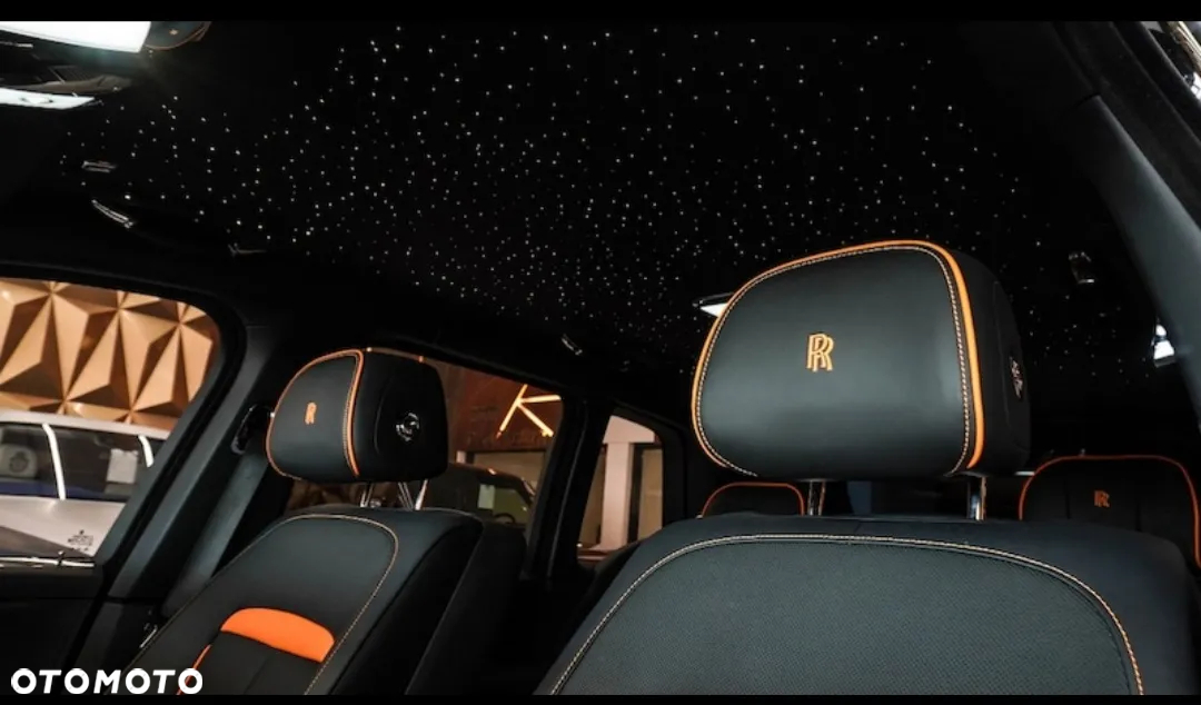 Rolls-Royce Cullinan Black Badge - 7