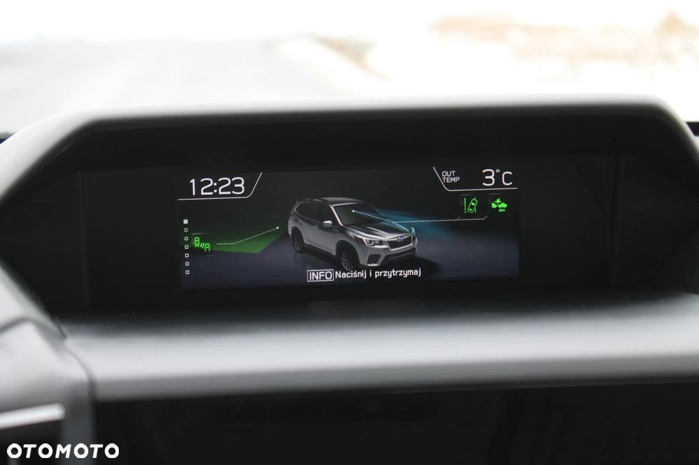 Subaru Forester 2.5 X Premium - 20