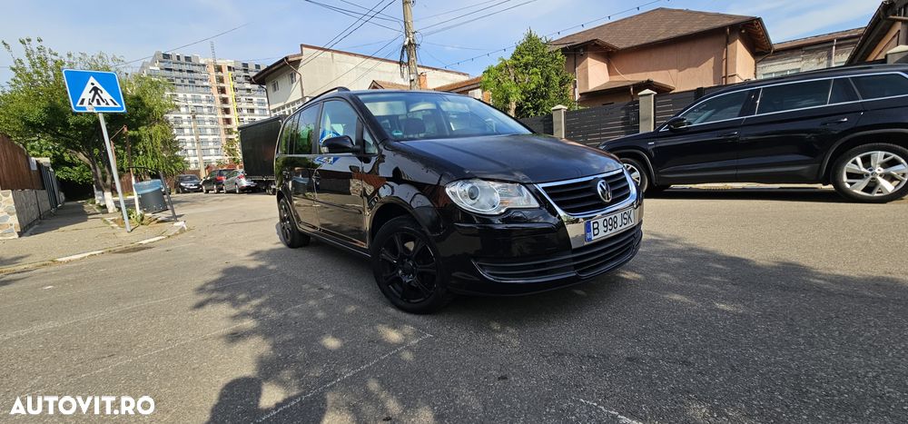 Volkswagen Touran 1.9 TDI - 4