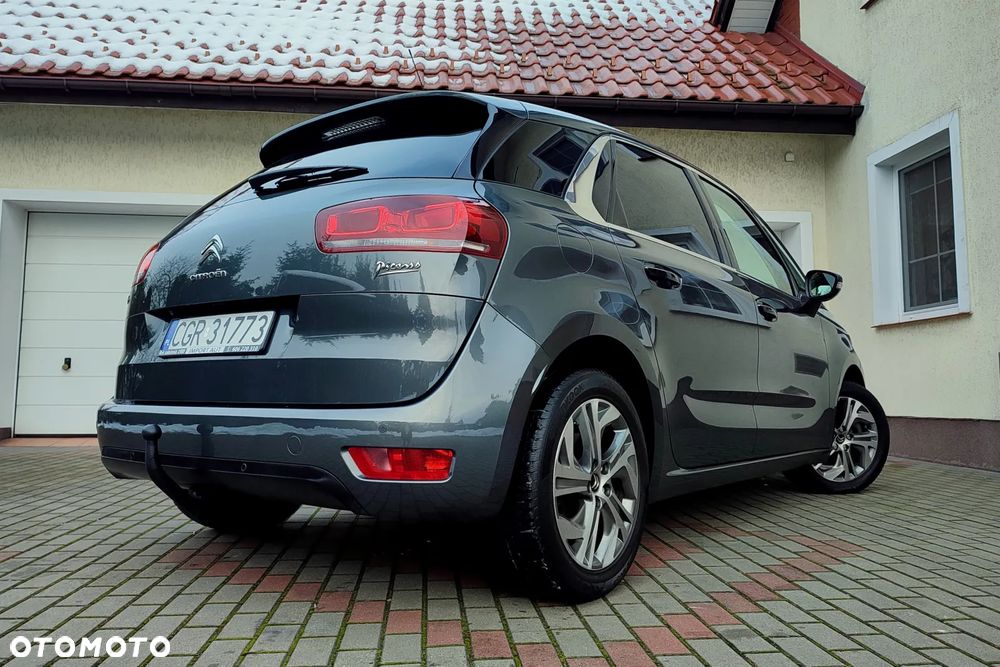 Citroën C4 Picasso THP 155 Exclusive - 5