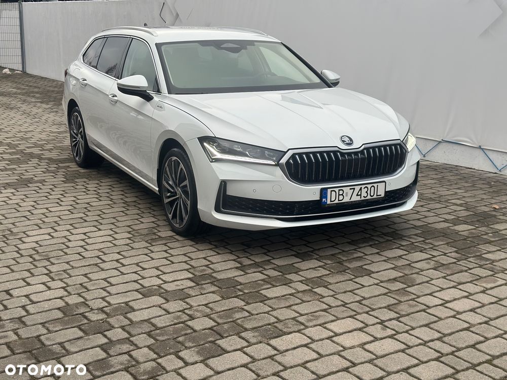 Skoda Superb 2.0 TSI 4x4 Selection DSG - 1