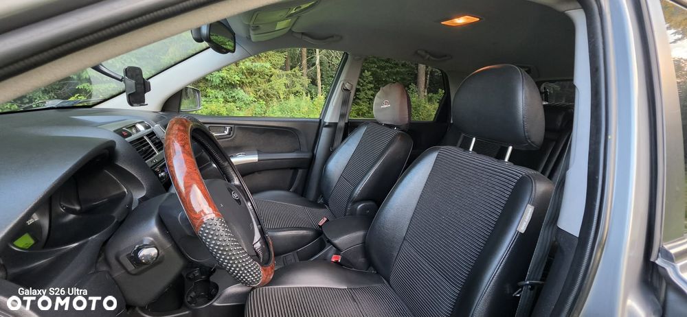 Kia Sportage 2.0 Expedition - 15