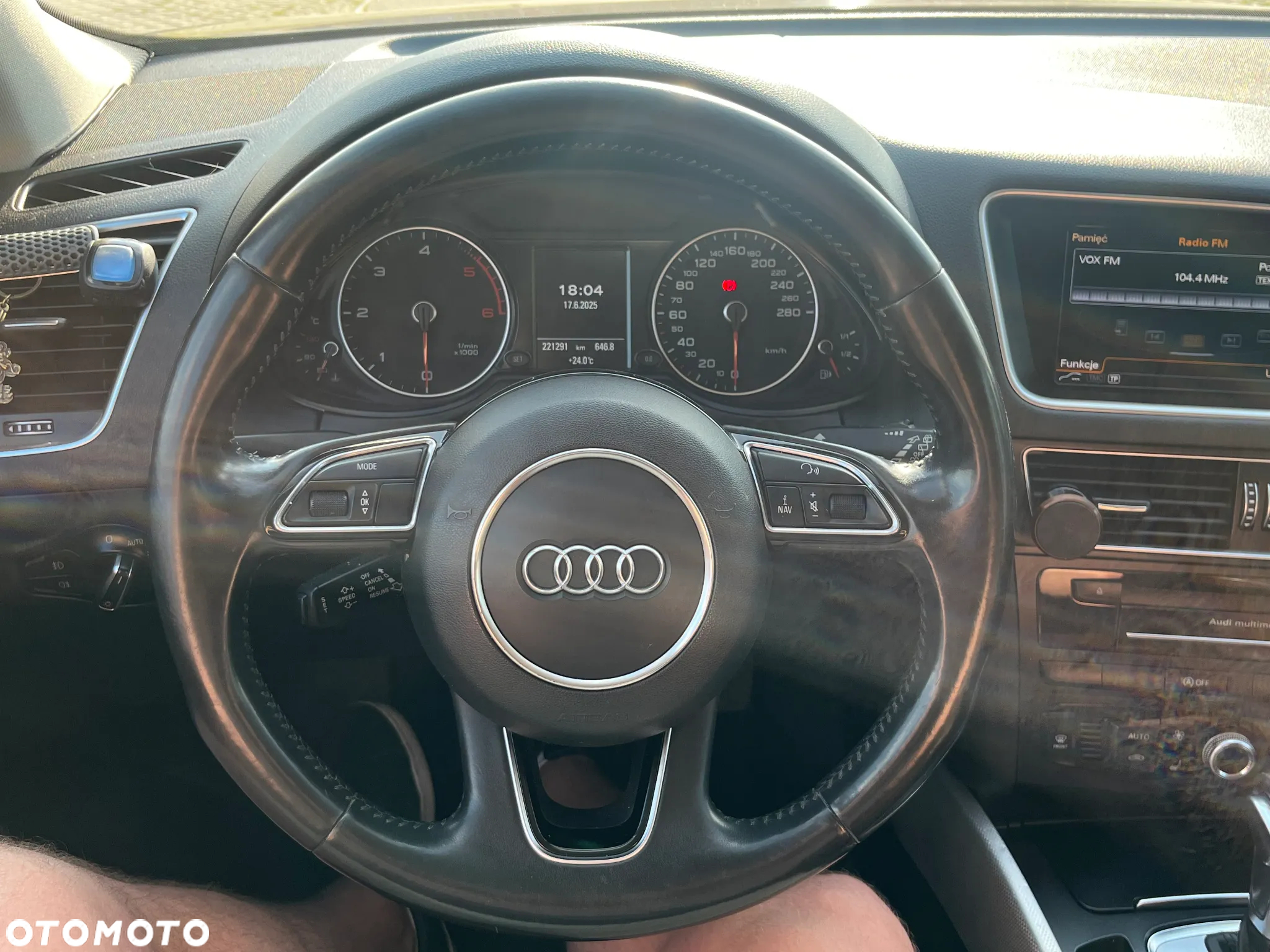 Audi Q5 2.0 TDI Quattro S tronic - 14