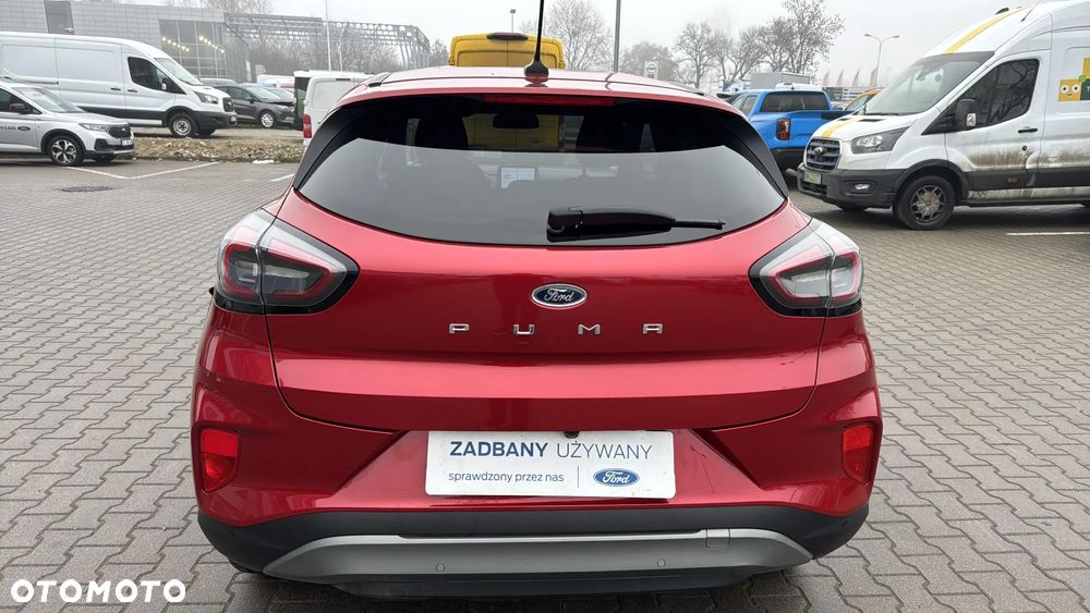 Ford Puma 1.0 EcoBoost Titanium - 7