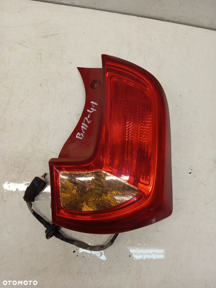 + LAMPA TYŁ TYLNA PRAWA KIA PICANTO 2 II - 2