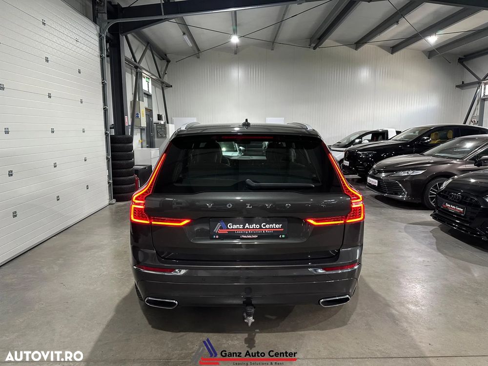 Volvo XC 60 B4 MHEV AWD Inscription - 41