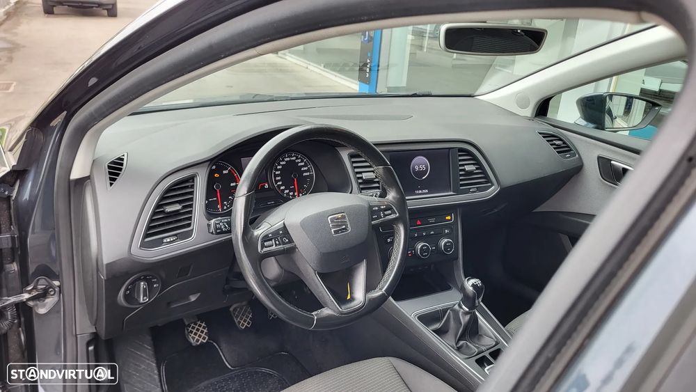 SEAT Leon ST 1.6 TDI Style S/S - 9