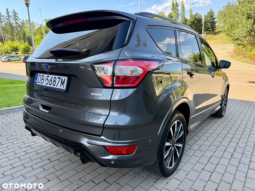 Ford Kuga 1.5 EcoBoost FWD ST-Line X - 5