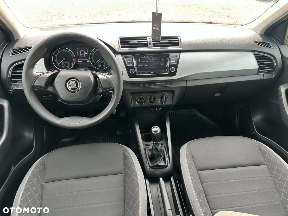 Skoda Fabia 1.0 Ambition - 23
