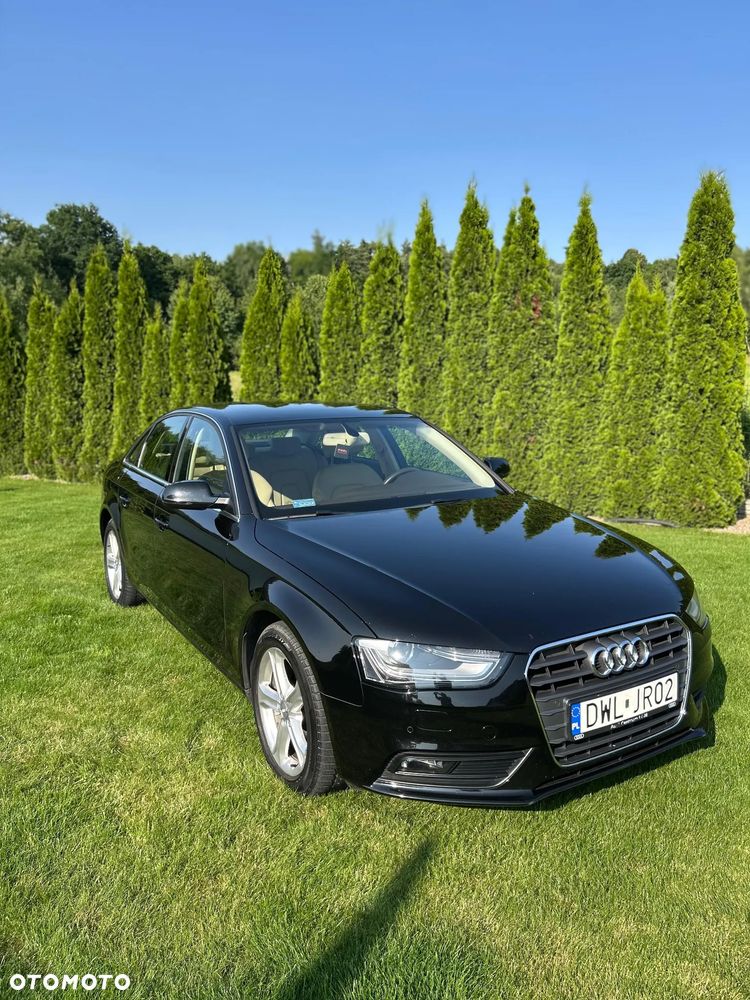 Audi A4 Limousine 1.8 TFSI - 16