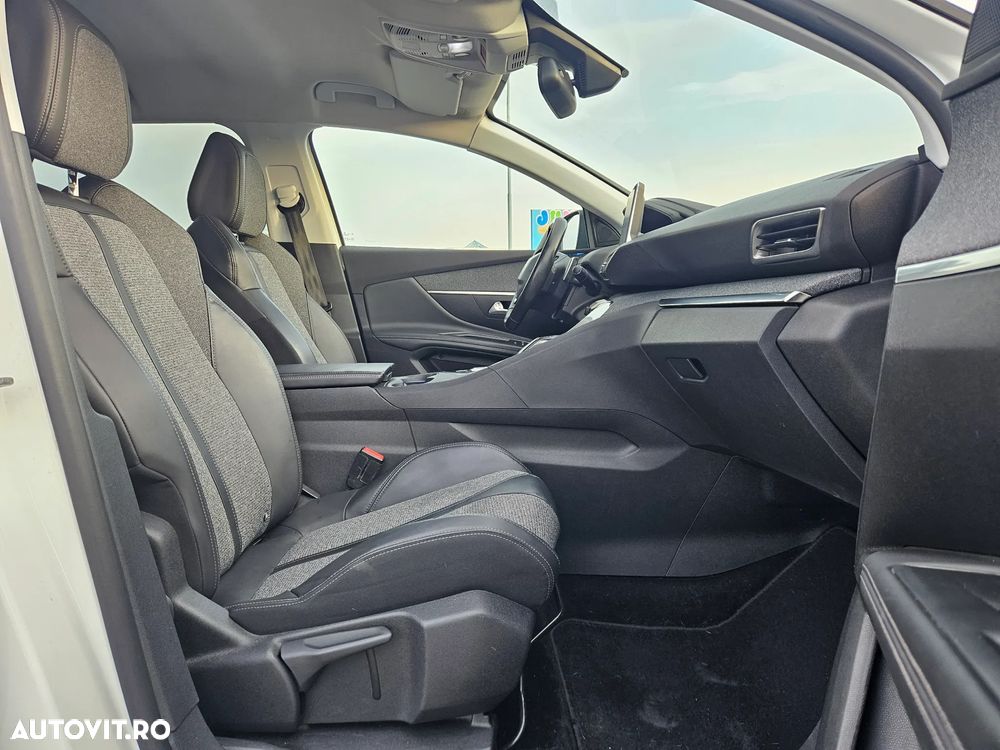 Peugeot 3008 PureTech 130 Stop & Start EAT6 Allure - 13