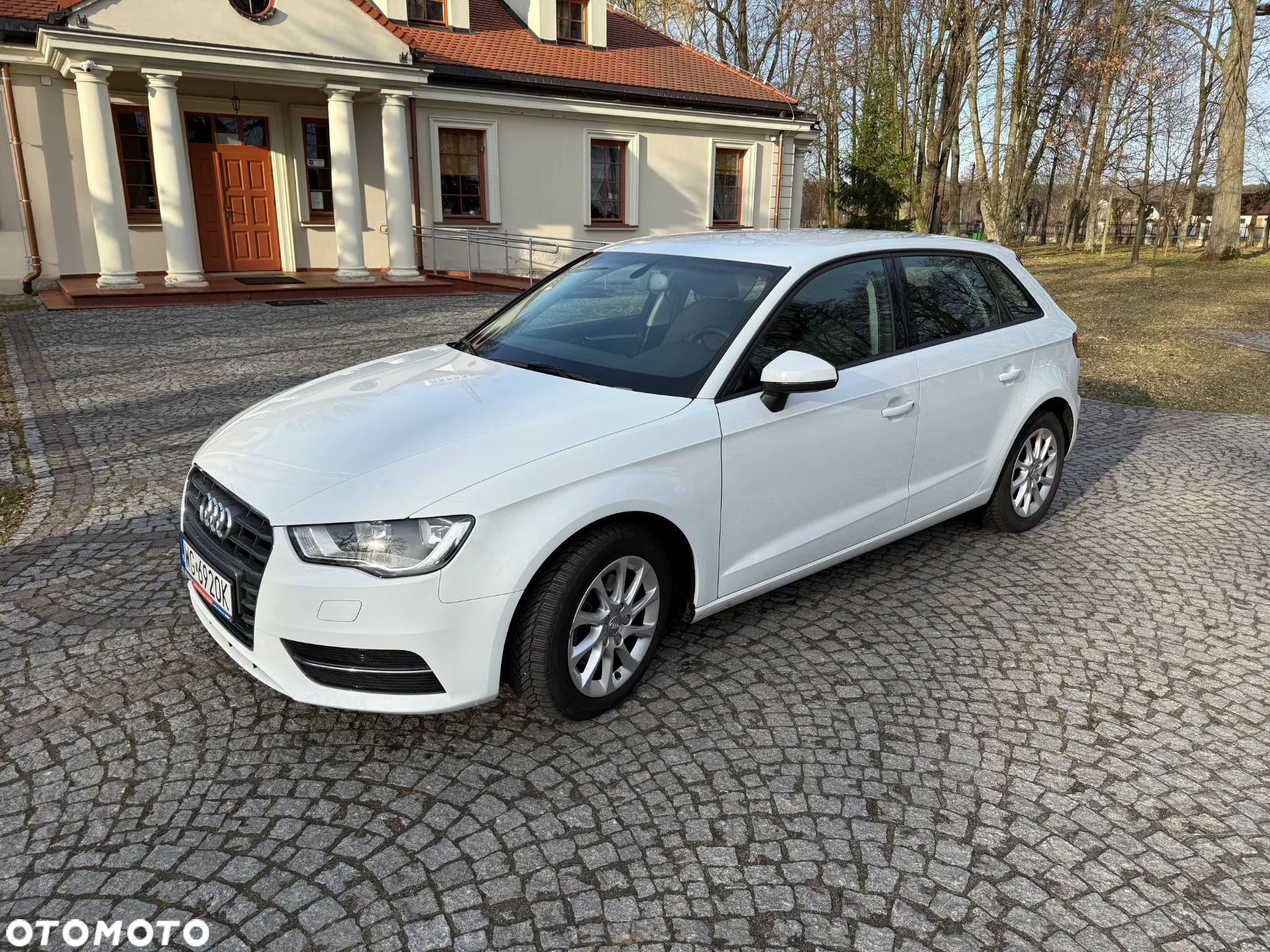 Audi A3 1.4 TFSI cylinder on demand Sportback Attraction - 33