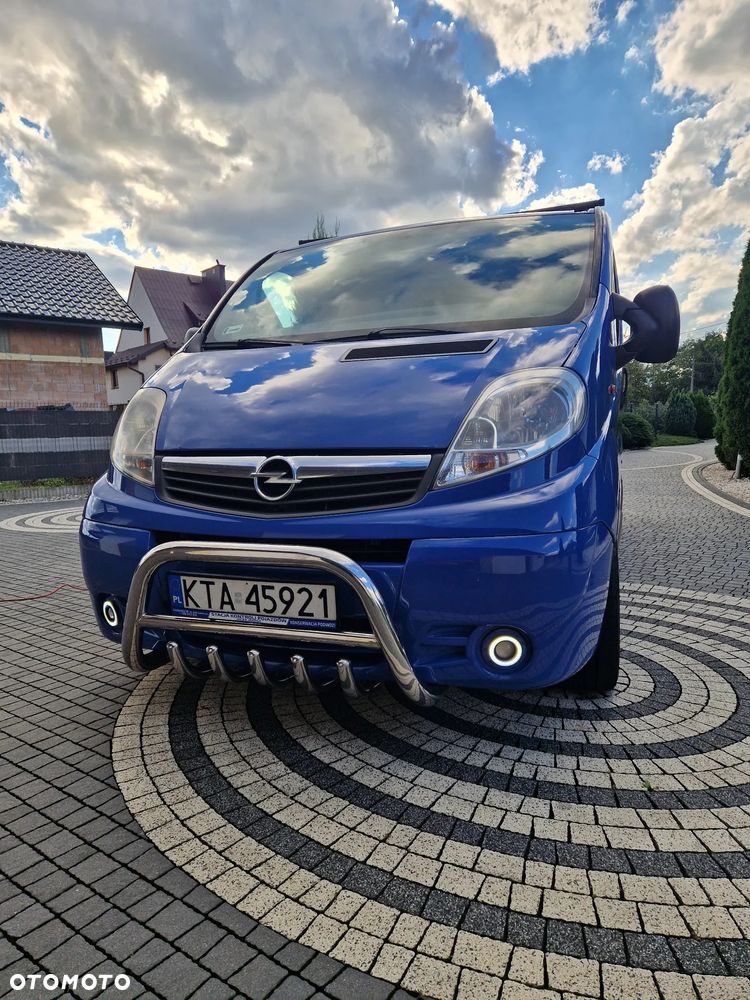 Opel VIVARO - 12