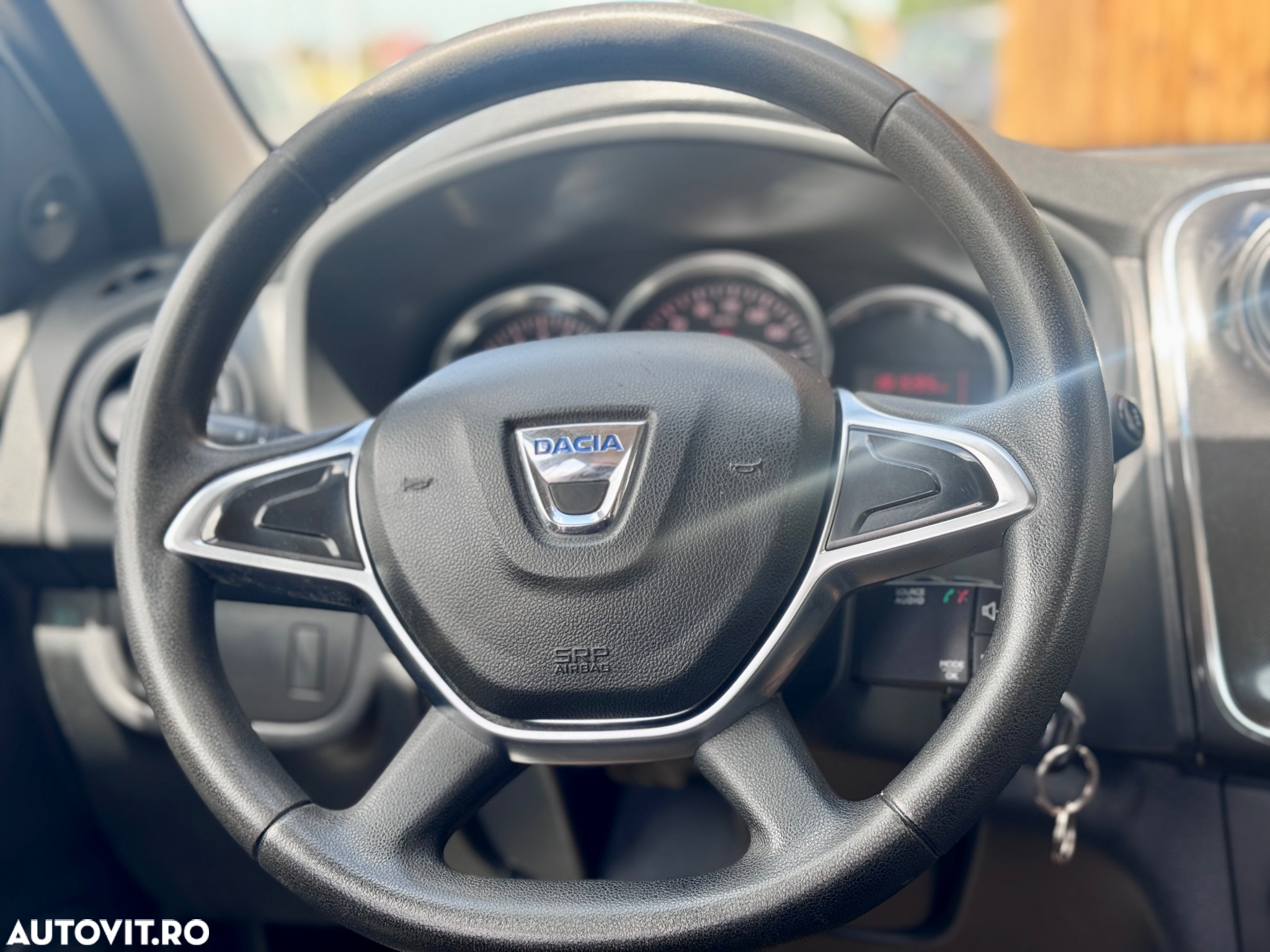 Dacia Logan MCV 1.5 Blue dCi SL PLUS - 8