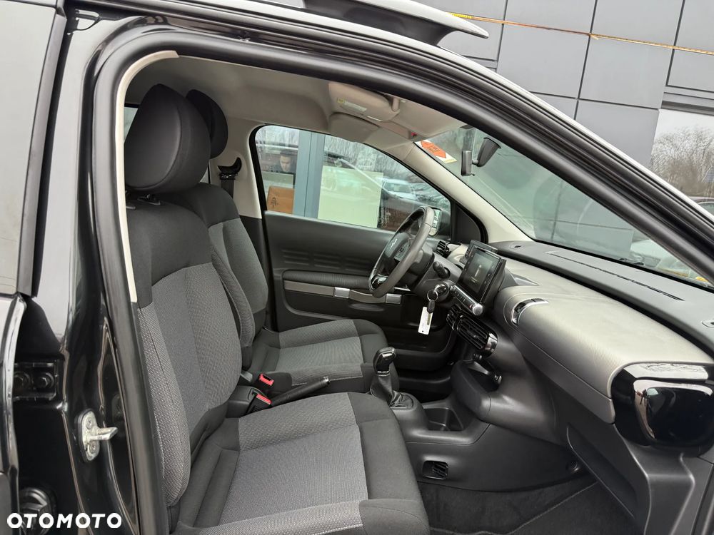 Citroën C4 Cactus VTi 82 Shine - 26