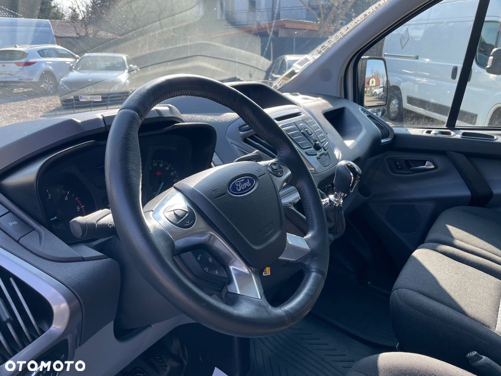 Ford Transit Custom - 26
