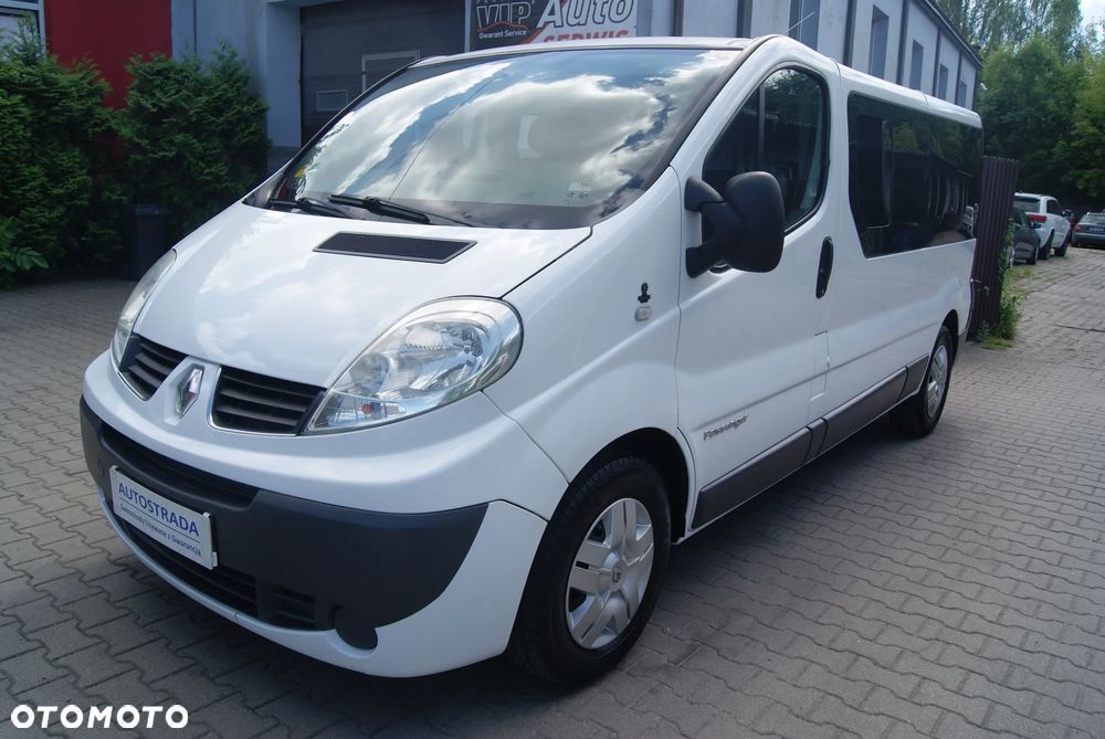 Renault Trafic - 2