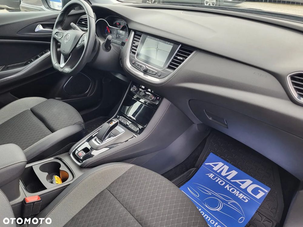 Opel Grandland X - 17