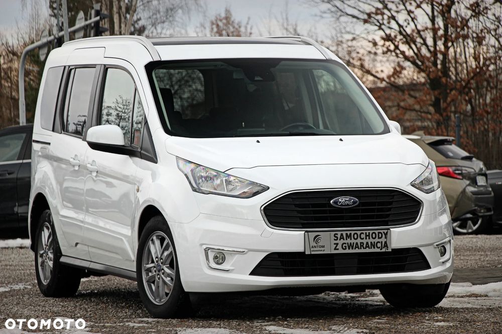 Ford Tourneo Connect 1.5 EcoBlue Titanium - 2