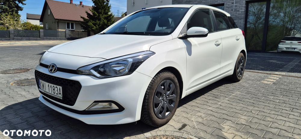 Hyundai i20 1.2 Classic Plus - 1