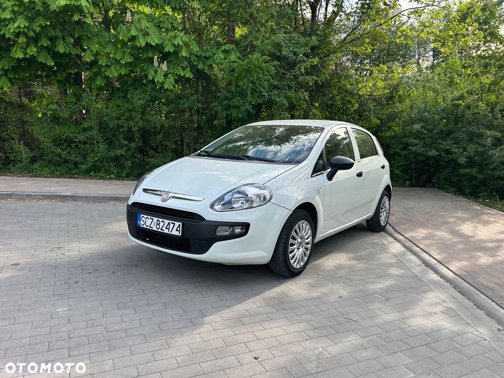 Fiat Punto Evo 1.4 8V Dynamic - 14