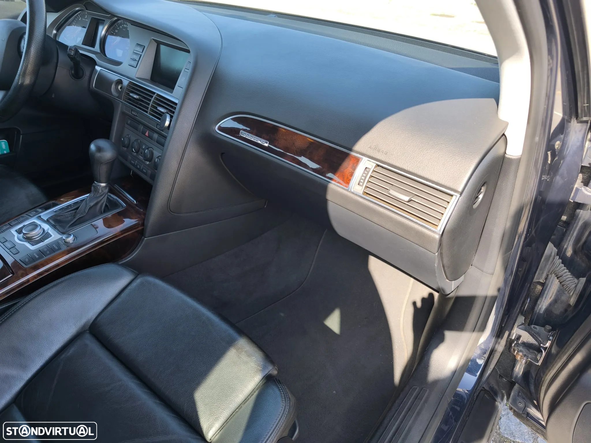 Audi A6 3.0 TDI V6 quattro Tiptronic - 7
