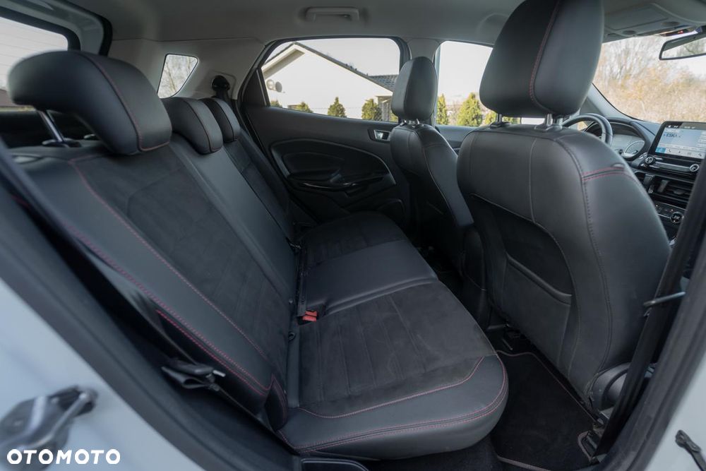 Ford EcoSport 1.0 EcoBoost ST-Line ASS - 14