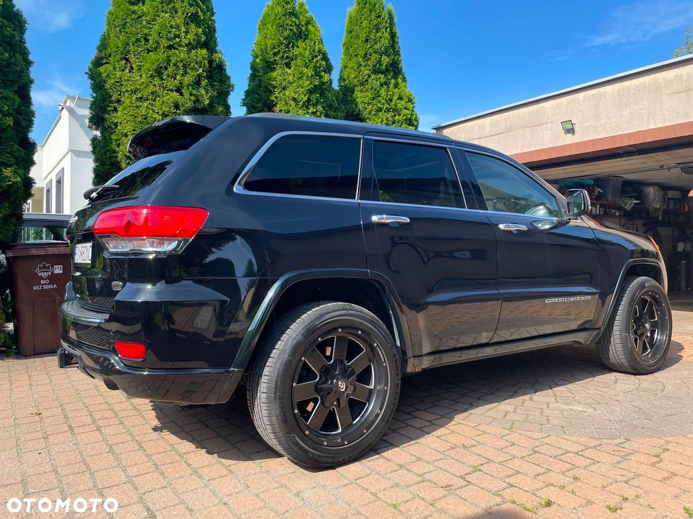 Jeep Grand Cherokee 3.6 V6 Overland - 2