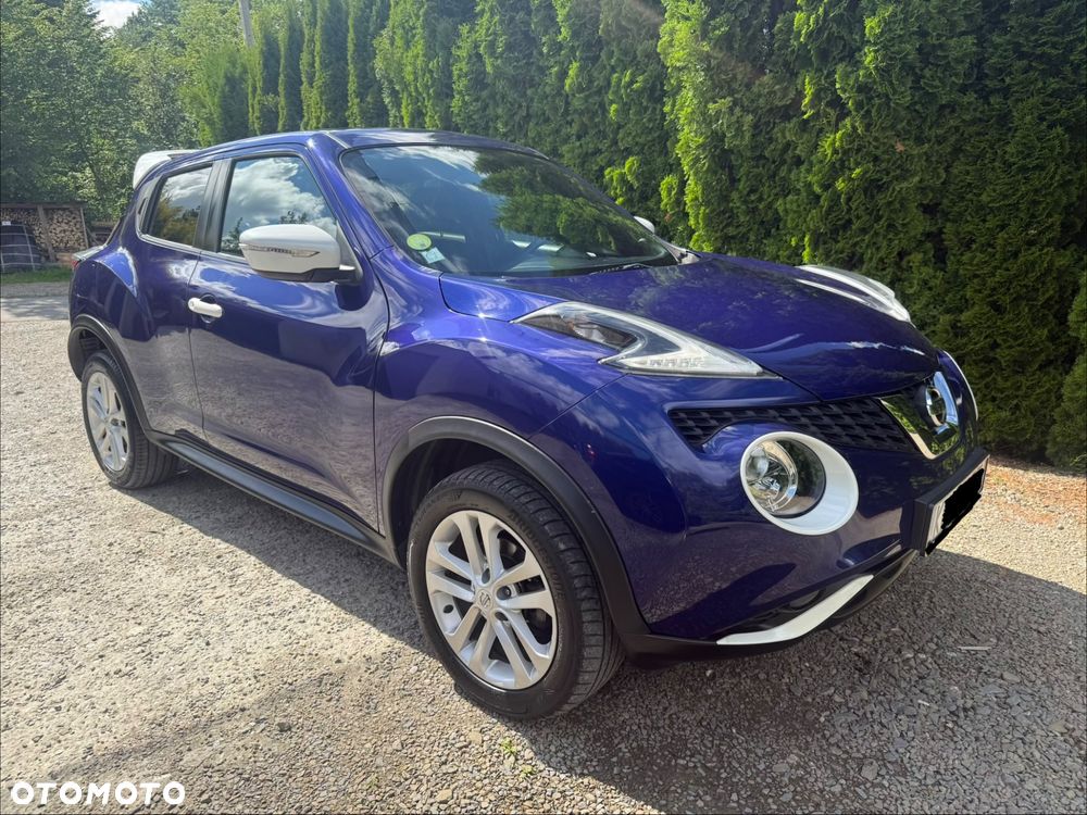 Nissan Juke 1.5 dCi Edition - 5