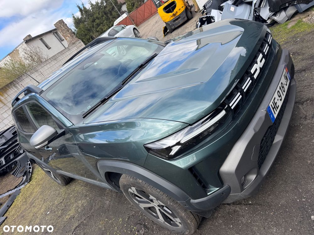 Dacia Duster 1.6 Full Hybrid 140 Expression MMT - 2