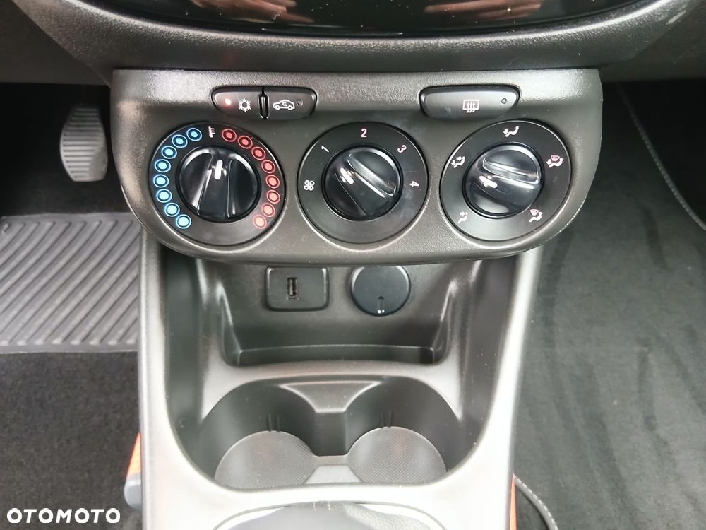 Opel Corsa 1.4 (ecoFLEX) Start/Stop Selection - 29