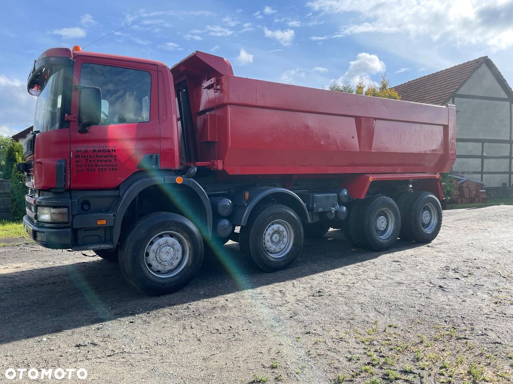 Scania P 114 - 2